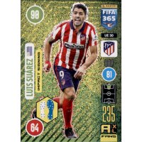 UE30 - Luis Suarez - Impact Signing  - Update - 2021