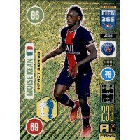 UE33 - Moise Kean - Impact Signing  - Update - 2021