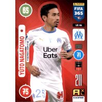 UE46 - Yuto Nagatomo - Team Mate - Update - 2021