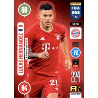 UE50 - Lucas Hernandez - Team Mate - Update - 2021