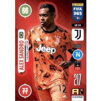 UE54 - Alex Sandro - Team Mate - Update - 2021