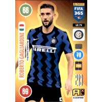 UE79 - Roberto Gagliardini - Team Mate - Update - 2021