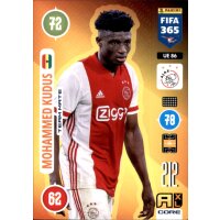 UE86 - Mohammed Kudus - Team Mate - Update - 2021