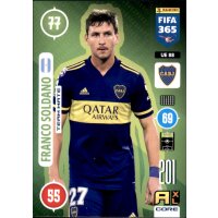 UE88 - Franco Soldano - Team Mate - Update - 2021