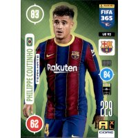 UE92 - Philippe Coutinho - Team Mate - Update - 2021