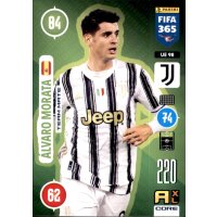 UE98 - Alvaro Morata - Team Mate - Update - 2021