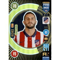 UE111 - Koke - Captain / Magician - Update - 2021