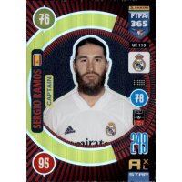 UE115 - Sergio Ramos - Captain / Magician - Update - 2021