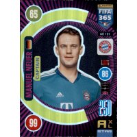 UE121 - Manuel Neuer - Captain / Magician - Update - 2021