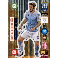 UE132 - Luis Alberto - Captain / Magician - Update - 2021