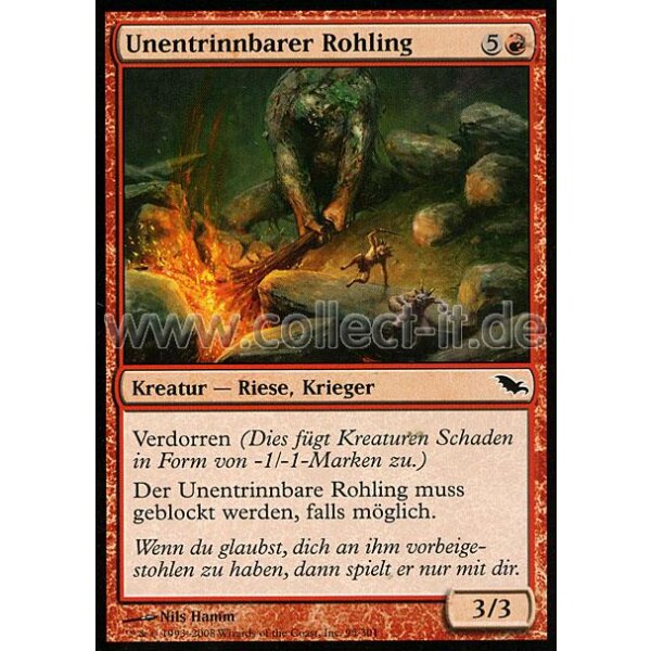 095 Unentrinnbarer Rohling