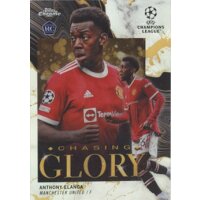 CG-11 - Anthony Elanga - Chasing Glory - Champions League...