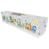 Pokemon Mega Deckbox - Leere Sammelbox für bis zu...