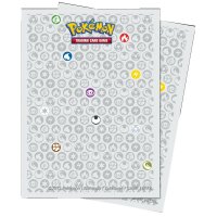 Pokemon Deck Box und Sleeves im wunderschönen...