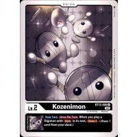 BT12-005 - Kozenimon  - Uncommon
