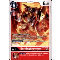 BT12-013 - BurningGreymon  - Uncommon