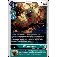 BT12-047 - Wormmon  - Uncommon