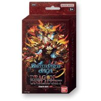 Battle Spirits Saga - ST01 - Dragon Onslaught Starter...