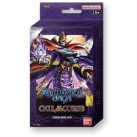 Battle Spirits Saga - ST02 - Call of the Curse Starter...