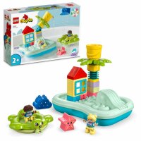 LEGO® DUPLO® 10989 - Wasserrutsche