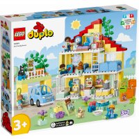 LEGO® DUPLO® 10994 - 3-in-1-Familienhaus