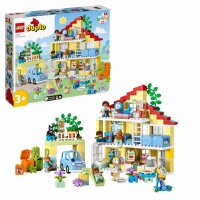 LEGO® DUPLO® 10994 - 3-in-1-Familienhaus