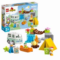 LEGO® DUPLO® 10997 - Camping-Abenteuer