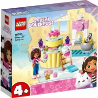 LEGO® Gabbys Dollhouse 10785 - Kuchis Backstube