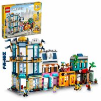 LEGO® Creator 31141 - Hauptstraße