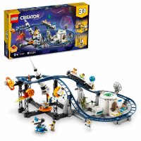 LEGO® Creator 31142 - Weltraum-Achterbahn