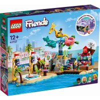 LEGO® Friends 41737 - Strand-Erlebnispark