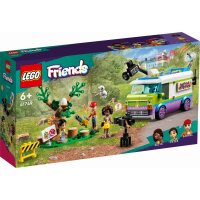 LEGO® Friends 41749 - Nachrichtenwagen