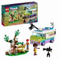 LEGO® Friends 41749 - Nachrichtenwagen