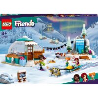 LEGO® Friends 41760 - Ferien im Iglu