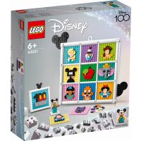 LEGO® Disney Classic 43221 - 100 Jahre Disney...