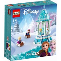 LEGO® Disney Princess 43218 - Annas und Elsas...