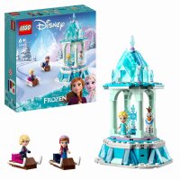 LEGO® Disney Princess 43218 - Annas und Elsas...