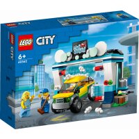 LEGO® City 60362 - Autowaschanlage