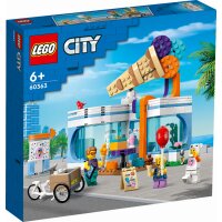 LEGO® City 60363 - Eisdiele