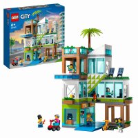 LEGO® City 60365 - Appartementhaus