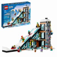 LEGO® City 60366 - Wintersportpark