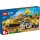 LEGO® City Fahrzeuge 60391 - Baufahrzeuge und Kran mit Abrissbirne