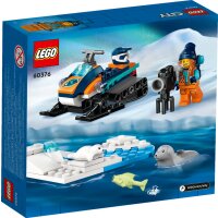 LEGO® City Exploration 60376 - Arktis-Schneemobil