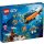 LEGO® City Exploration 60379 - Forscher-U-Boot