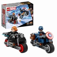 LEGO® Marvel Super Heroes™ 76260 - Black Widows...