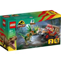 LEGO® Jurassic World™ 76958 - Hinterhalt des...