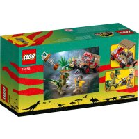 LEGO® Jurassic World™ 76958 - Hinterhalt des Dilophosaurus