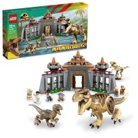 LEGO® Jurassic World™ 76961 - Angriff des T.Rex...