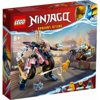 LEGO® NINJAGO 71792 - Soras Mech-Bike