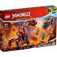 LEGO® NINJAGO 71793 - Wyldfires Lavadrache